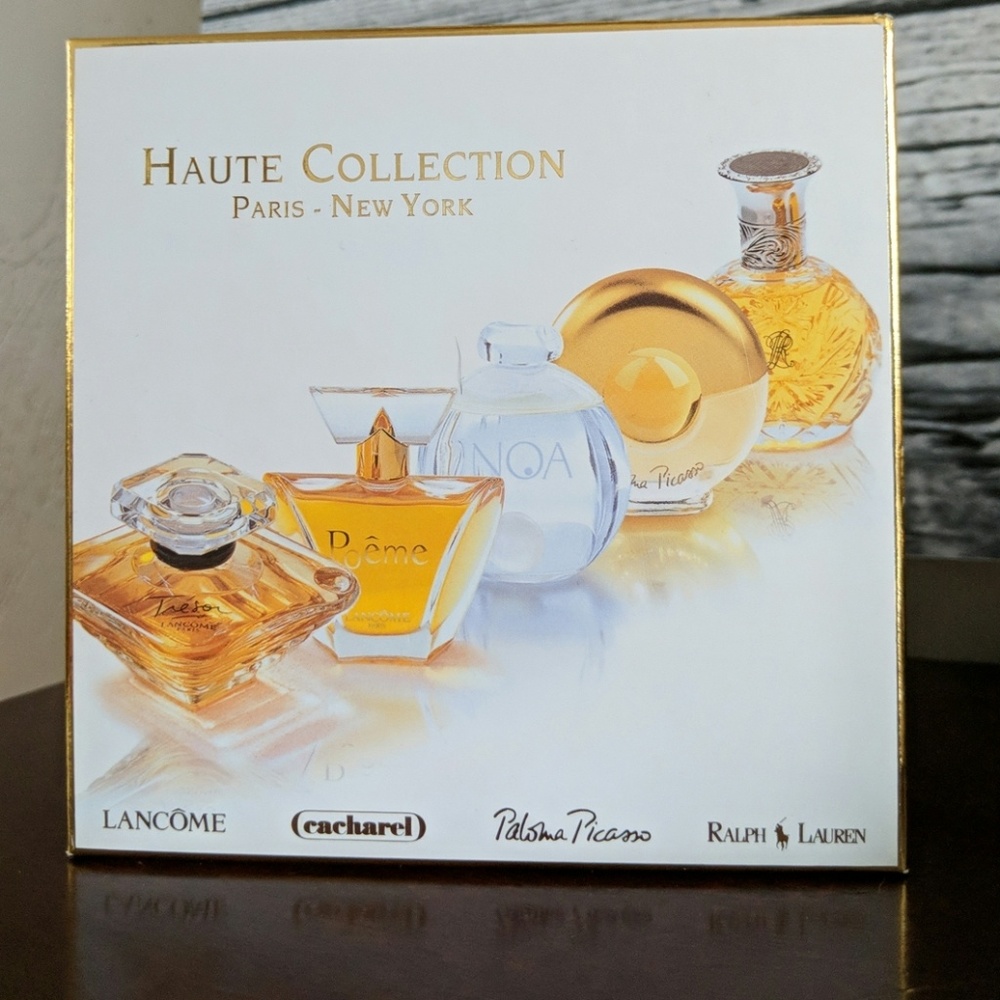 Haute collection Paris-New York